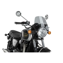TRIUMPH BONNEVILLE T120 BLACK PUIG PLEXI