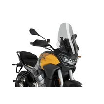 MOTO GUZZI STELVIO PUIG TÚRA PLEXI