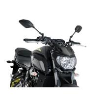 YAMAHA MT-07 PUIG SPORT PLUS PLEXI