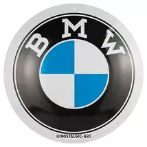 BMW ROUND TÁBLAKÉP