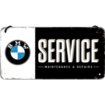 BMW SERVICE TÁBLAKÉP