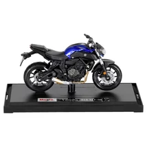 YAMAHA MT-07 MAISTO MODELL