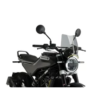 HUSQVARNA SVARTPILEN / VITPILEN PUIG SPORT PLEXI