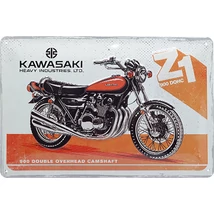 KAWASAKI LOGO TÁBLAKÉP KAWASAKI LOGO TÁBLAKÉP