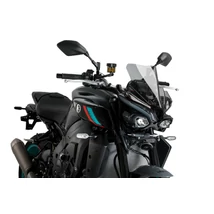 YAMAHA MT-10 PUIG SPORT PLEXI