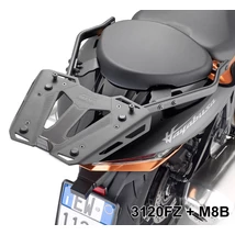 SUZUKI GSX-1300R DOBOZTARTÓ KONZOL GIVI