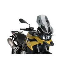 BMW F750 / F800 / F850 GS PUIG TÚRA ÁLLÍTHATÓ PLEXI