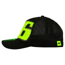 VR46 MONSTER BASEBALL SAPKA VR46 MONSTER BASEBALL SAPKA