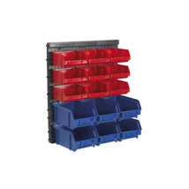 MŰANYAG TÁROLÓDOBOZ