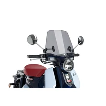 HONDA SUPER CUB C125 PUIG TRAFIC VAGY URBAN PLEXI