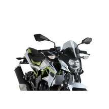 KAWASAKI Z125 PUIG SPORT PLEXI