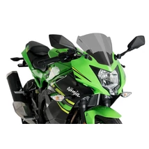 KAWASAKI NINJA 125R PUIG Z-RACING PLEXI