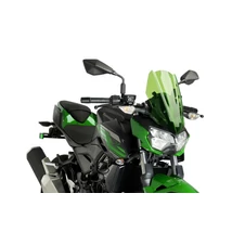 KAWASAKI Z400 PUIG SPORT PLEXI