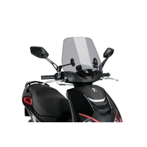 PEUGEOT SPEEDFIGHT 4 125 PUIG TRAFIC VAGY URBAN PLEXI