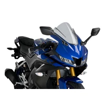 YAMAHA YZF-R125 PUIG Z-RACING PLEXI