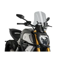 DUCATI DIAVEL PUIG TÚRA PLEXI