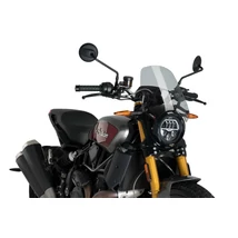 INDIAN FTR 1200 PUIG SPORT PLEXI