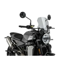 HUSQVARNA SVARTPILEN 801 PUIG SPORT PLEXI