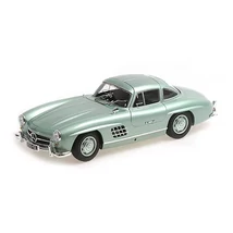 MERCEDES-BENZ 300 SL (W198) - 1955