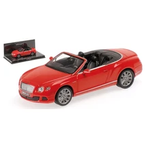 BENTLEY CONTINENTAL GT SPEED CONVERTIBLE - 2012