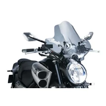 YAMAHA VMAX 1700 PUIG SPORT PLEXI