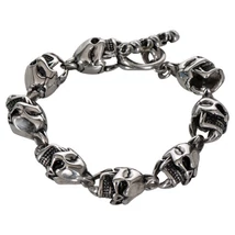 BAD SKULLS KARKÖTŐ