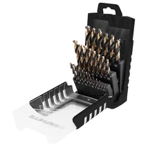 FÚRÓSZÁR KÉSZLET HSS-CNC GRAPHITE