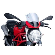 DUCATI MONSTER 696 / 796 / 1100 PUIG PLEXI