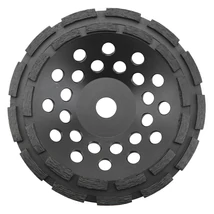 GYÉMÁNT CSISZOLÓKORONG 115MM GRAPHITE