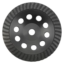 GYÉMÁNT CSISZOLÓKORONG 115MM GRAPHITE