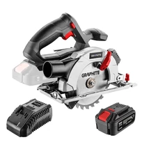 AKKUS KÖRFŰRÉSZ SZETT 150MM GRAPHITE