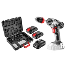 AKKUS FÚRÓ 44NM LEVEHETŐ TOKMÁNNYAL GRAPHITE