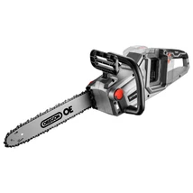 AKKUS LÁNCFŰRÉSZ 350MM GRAPHITE