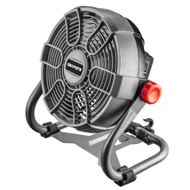 AKKUS VENTILÁTOR GRAPHITE