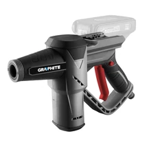 AKKUS MAGASNYOMÁSÚ MOSÓ GRAPHITE AKKUS MAGASNYOMÁSÚ MOSÓ GRAPHITE