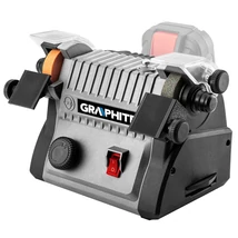 KÖSZÖRŰGÉP ÉS POLÍROZÓ AKKUS GRAPHITE