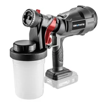 AKKUS FESTÉKSZÓRÓ PISZTOLY GRAPHITE