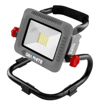 AKKUS LED REFLEKTOR GRAPHITE