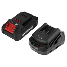 AKKUMULÁTOR ENERGY+ 4AH TÖLTŐVEL