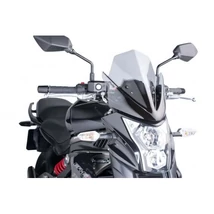 KAWASAKI ER-6N  PUIG SPORT PLEXI