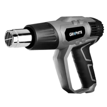 HŐLÉGFÚVÓ 2000W GRAPHITE