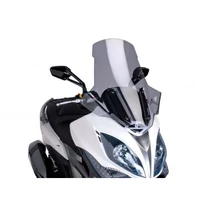 KYMCO XCITING 400i PUIG V-TECH TÚRA PLEXI