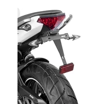 KAWASAKI ER-6F / ER-6N RENDSZÁMTÁBLA TARTÓ