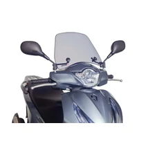 HONDA SH 125I / 150I 4T E3 PUIG TRAFIC VAGY URBAN PLEXI