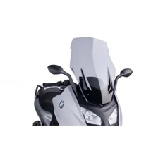 BMW C400 X SPORT PUIG V-TECH TÚRA PLEXI