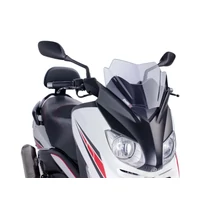 YAMAHA X-MAX PUIG V-TECH SPORT PLEXI