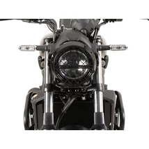 KAWASAKI ELIMINATOR 500 GRILL RÁCS FÉNYSZÓRÓ VÉDŐ H&B