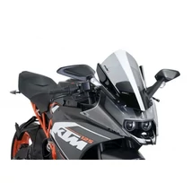KTM RC 125 / 250 / 390 PUIG Z-RACING PLEXI