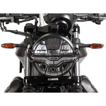 MOTO GUZZI V9 BOBBER GRILL RÁCS FÉNYSZÓRÓ VÉDŐ H&B