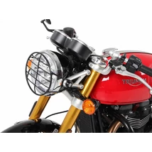 TRIUMPH THRUXTON / R GRILL RÁCS FÉNYSZÓRÓ VÉDŐ H&B